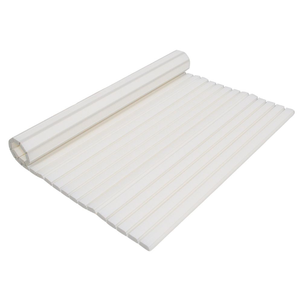 Ａｇロールタイプ風呂ふた　ＷＨ, ホワイト（M8）, M8