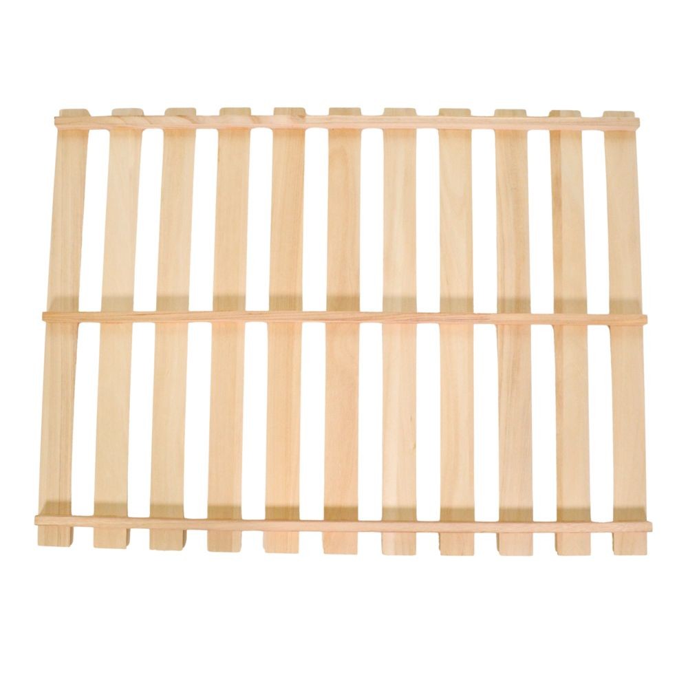 桐すのこ　１００&times;７５　１枚, 桐, 100&times;75cm