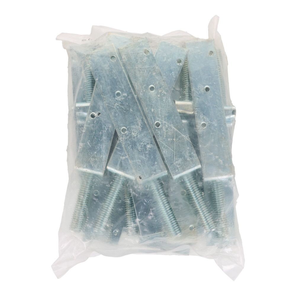 ＤＡＩＤＯＨＡＮＴ　ボルト付　吊足　２０入, シルバー, 20個入り