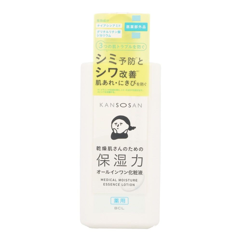 BCL 乾燥さん薬用しっとり化粧液　230ml, 化粧水, 230ml