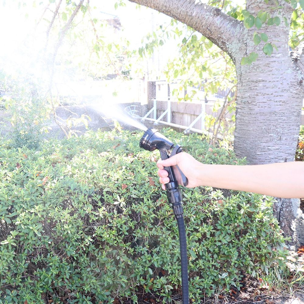 MOMTAG 充電式折りたたみマルチウォッシャー HDL-6601, ブラック, 12L