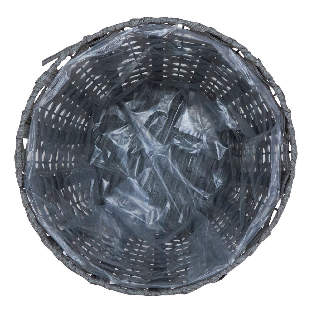 ビニールバスケット10号, ライトブラウン, 10号