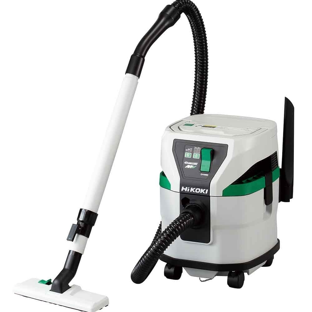 ハイコーキ　HiKOKI 36Ｖ乾湿両用集塵機 RP3615DA (2WPZ), ホワイト, RP3615DA (2WPZ)