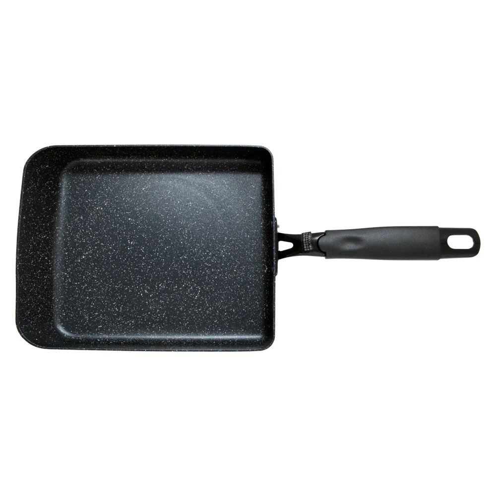 大きくてたくさん焼けるＩＨ四角いフライパン  19×24ｃｍ, その他カラー１, その他サイズ１