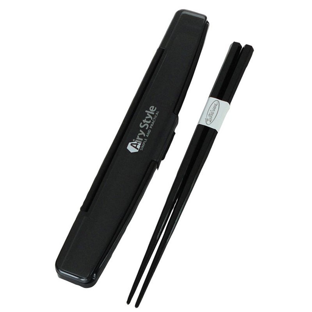 岩崎　箸箱セットＨー582　ブラック, その他カラー１, その他サイズ１