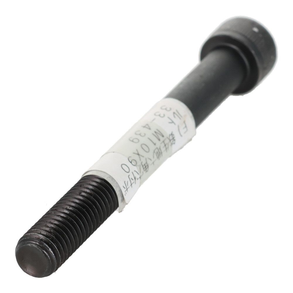 生地　六角穴付ボルト　Ｍ１０&times;９０ｍｍ　１本入, ボルト, M10&times;90