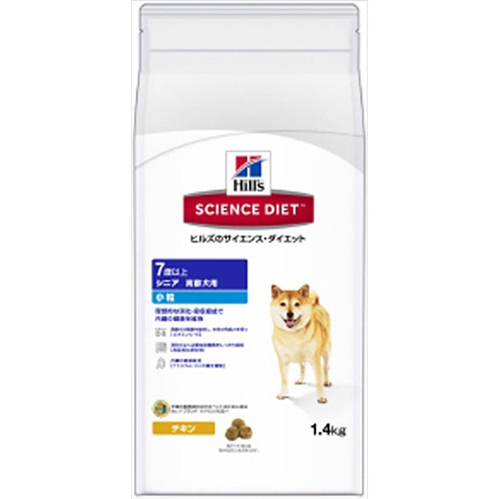 サイエンスダイエット　シニア　小粒　1．4ｋｇ, その他カラー１, その他サイズ１