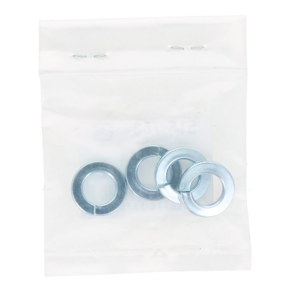 ＯＨＳＡＴＯ　ユニクロ　バネ座金　Ｗ５／１６, ばね座金, W5／16