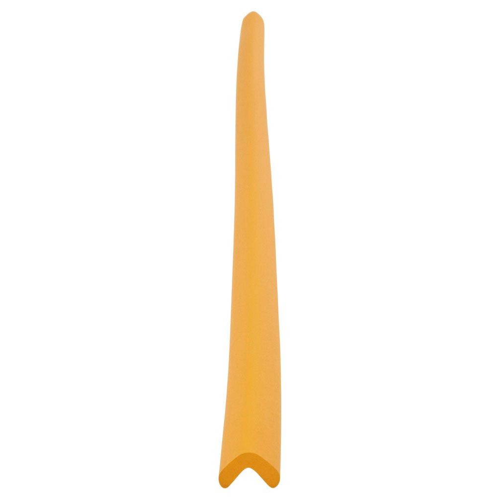 安心クッション　Ｌ字型　９０ｃｍ　細, ブラウン, 90cm