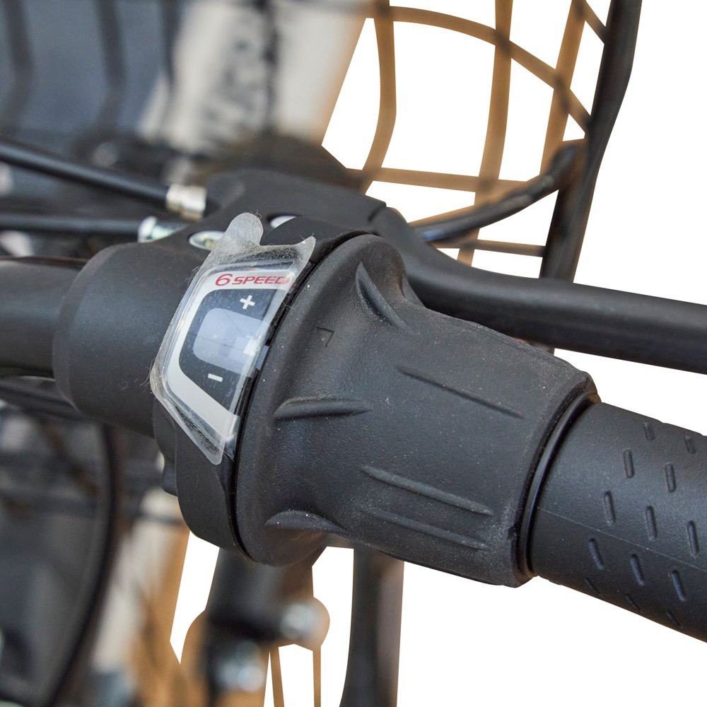 Ｊｒ用クロスバイク フライト ２４インチ, ホワイト, 24インチ