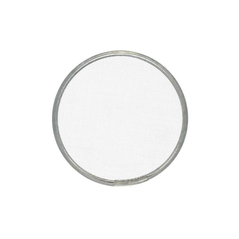 ステンフルイ, シルバー, 21cm