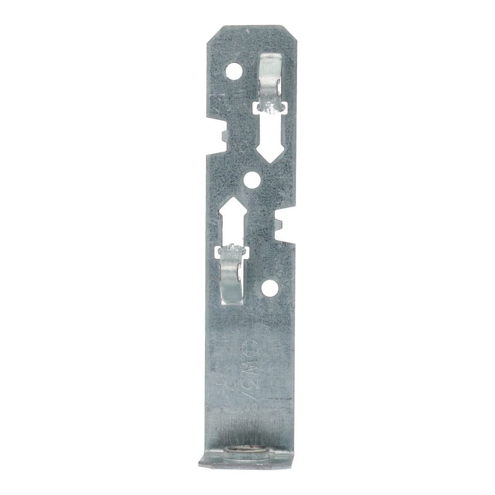 ＤＡＩＤＯＨＡＮＴ　ワンタッチナット　吊足　２０入, シルバー, 20個入り