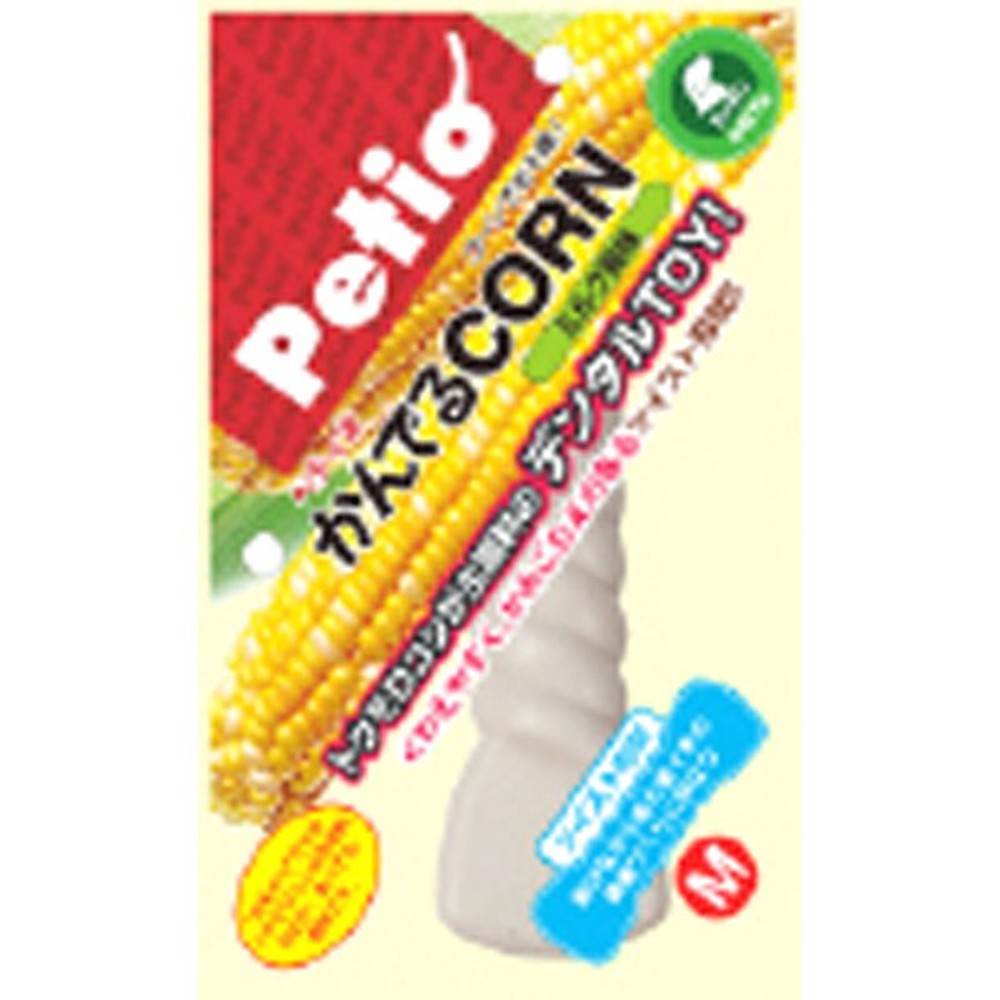 ヤマヒサ　かんでるＣＯＲＮツイストミルク風味Ｍ, その他カラー１, その他サイズ１