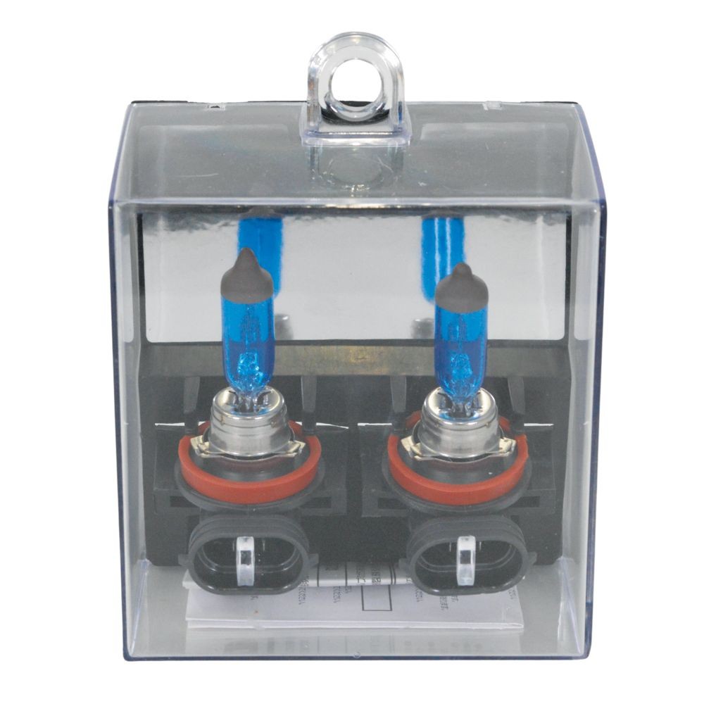 Ｈ8スーパーホワイトバルブ5200Ｋ　ＮＢー110, 色温度：5200K, NB-110