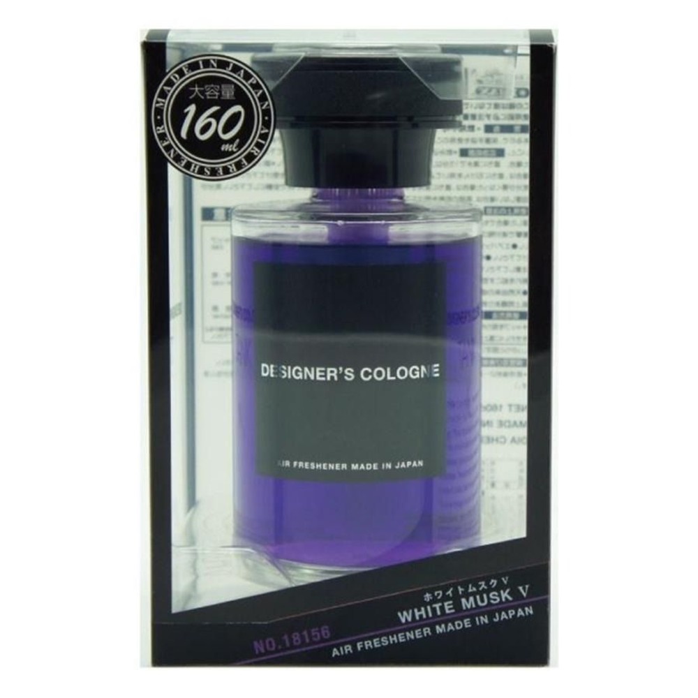 ダイヤケミカル デザイナーズコロンタンク　ホワイトムスクV 18156, ホワイトムスクV, 160ml