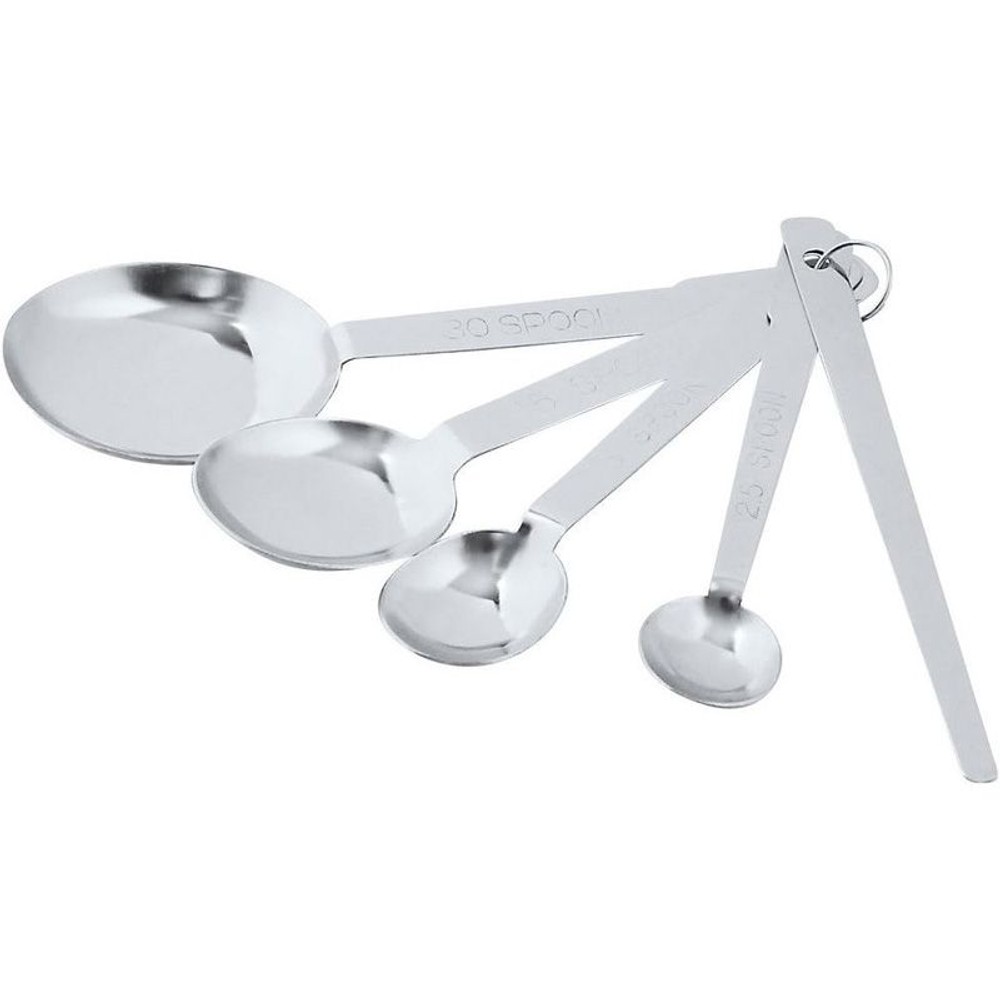 計量スプーン　4本組, その他カラー１, その他サイズ１