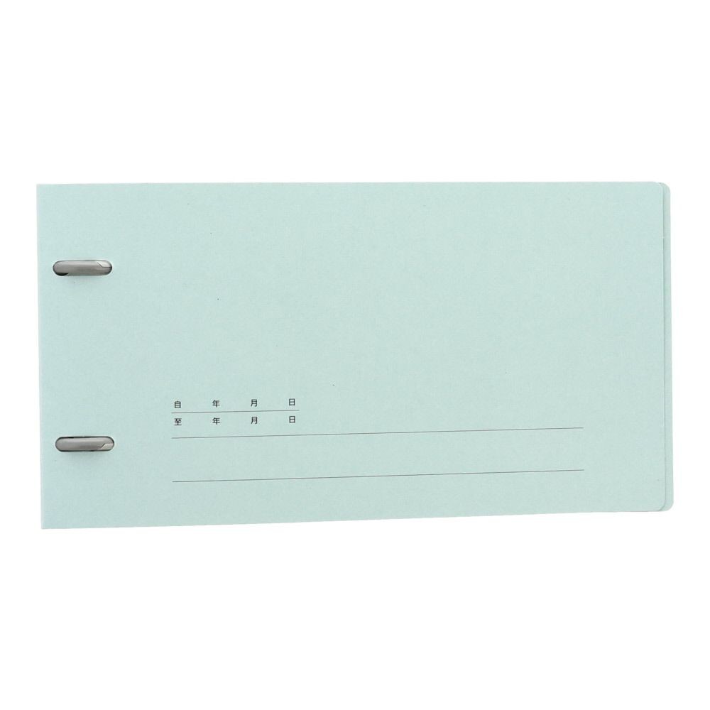 コクヨ　伝票ファイル　振替伝票用　フｰDFR30B, 青, 振替伝票用