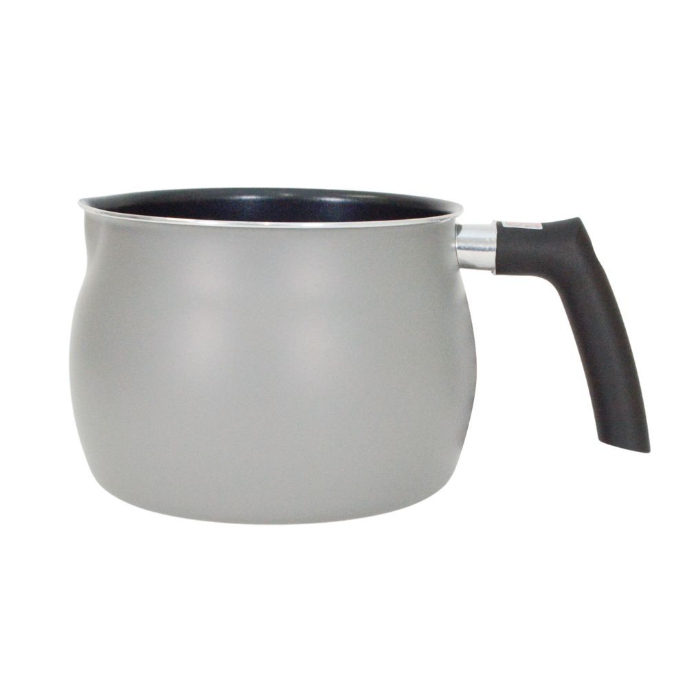 ぷくっとカワイイ１台７役ＩＨ対応マルチポット L, ベージュ, L