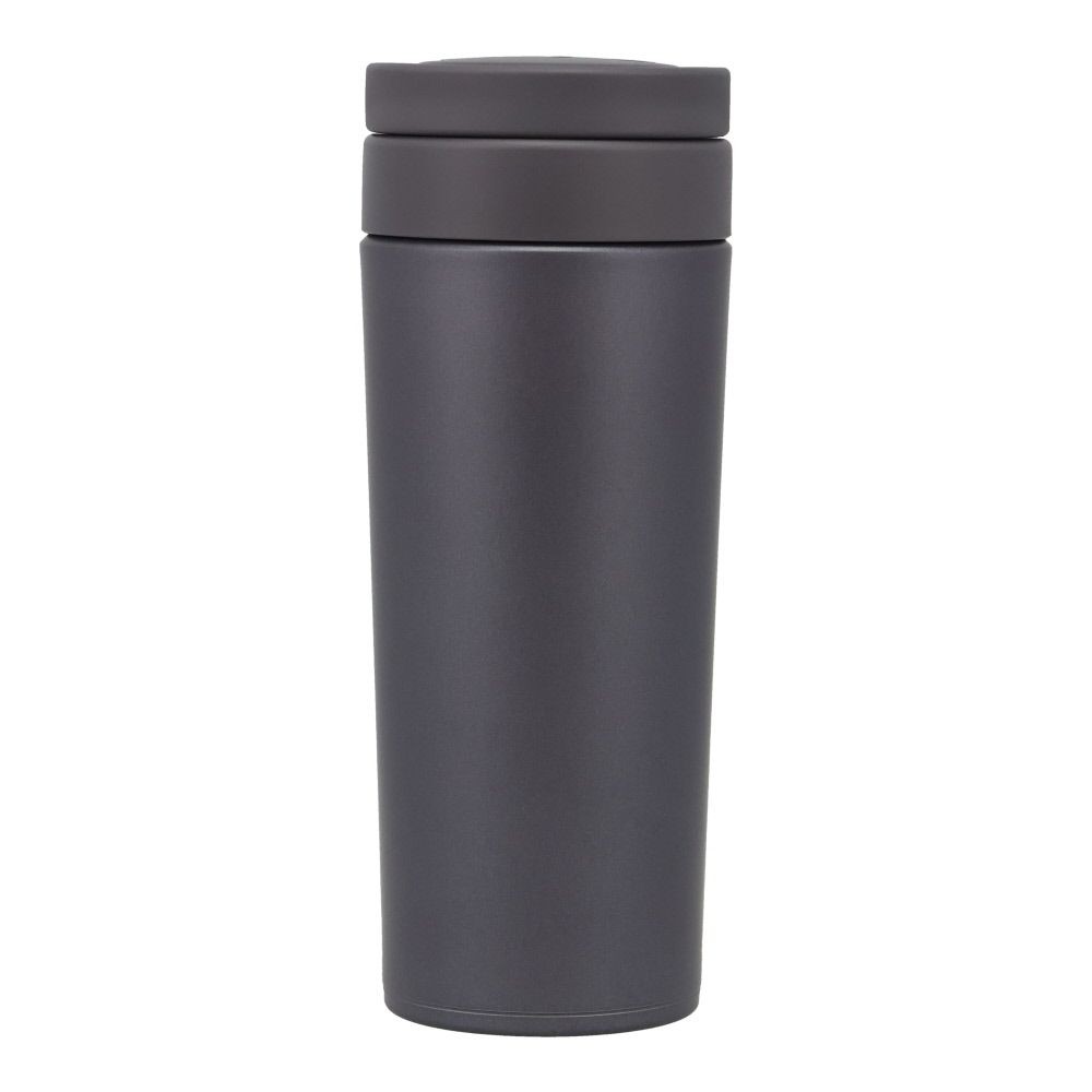 真空断熱ケータイマグ　ＪＯＶー420　ＭＧＹ, メタリックグレー, 420ml