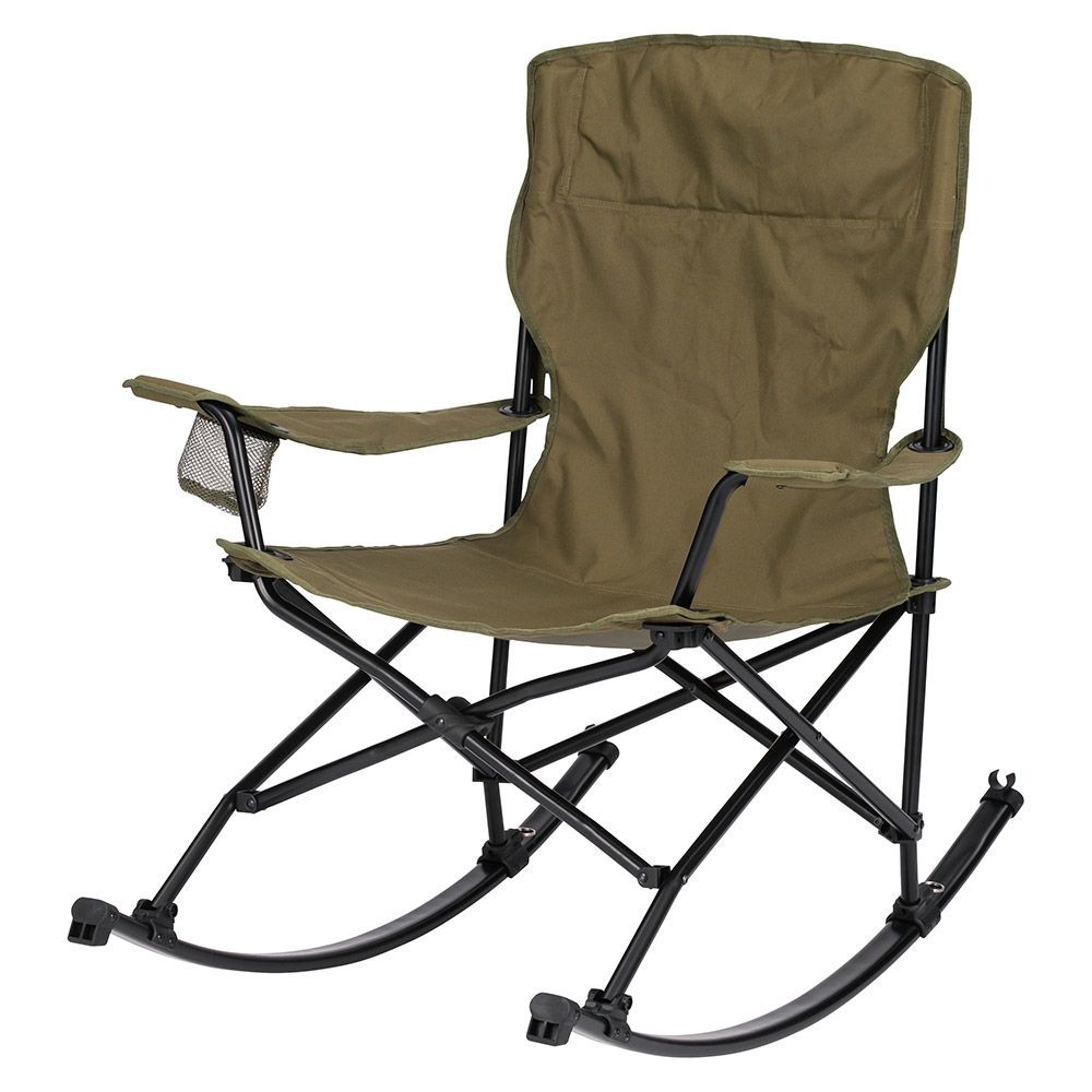 ロッキングチェア　オリーブ, オリーブ, その他サイズ１