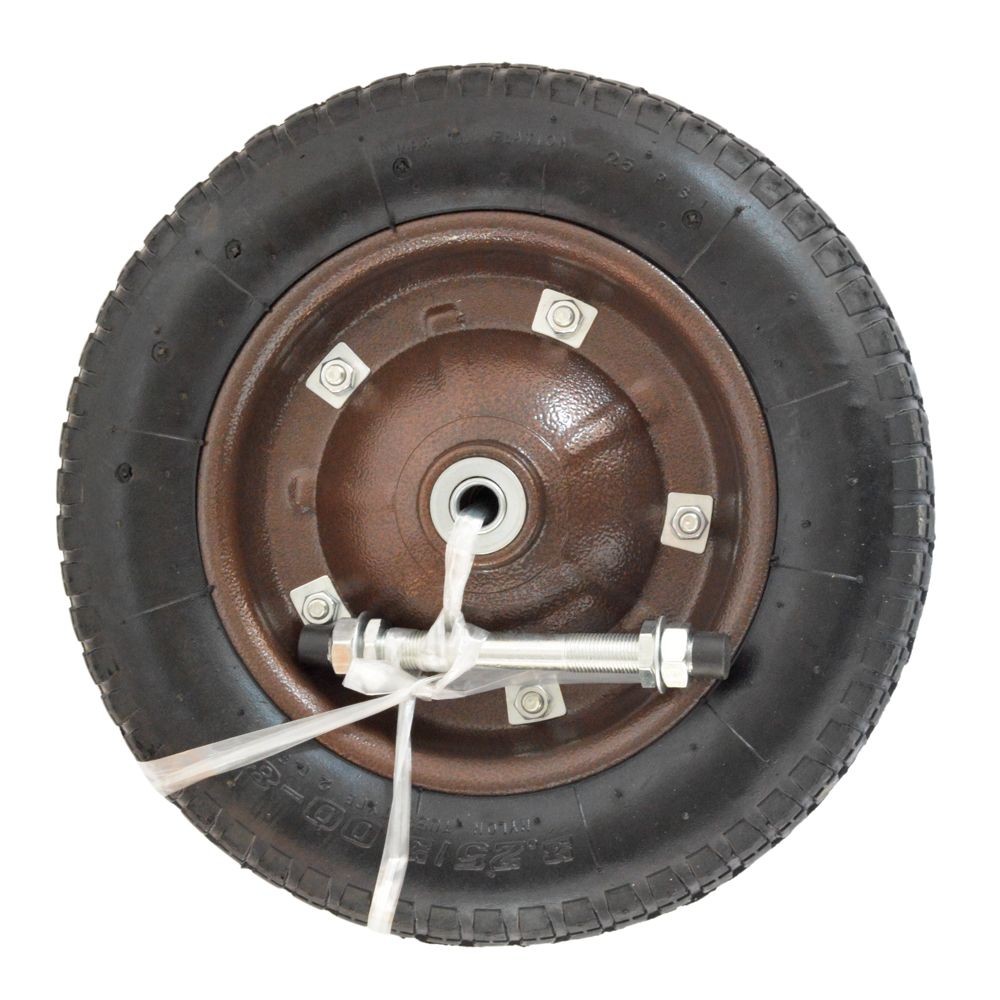 一輪車用タイヤ　ＰＲ２４０１ー１, エアタイヤ, 一輪車用