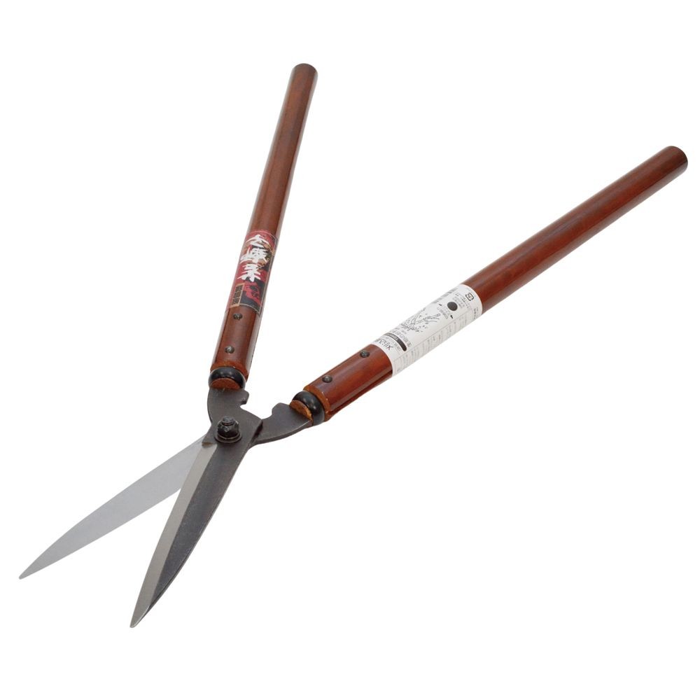 若獅子　木柄ダブル焼入れ刈込鋏　165ｍｍ, その他カラー１, その他サイズ１