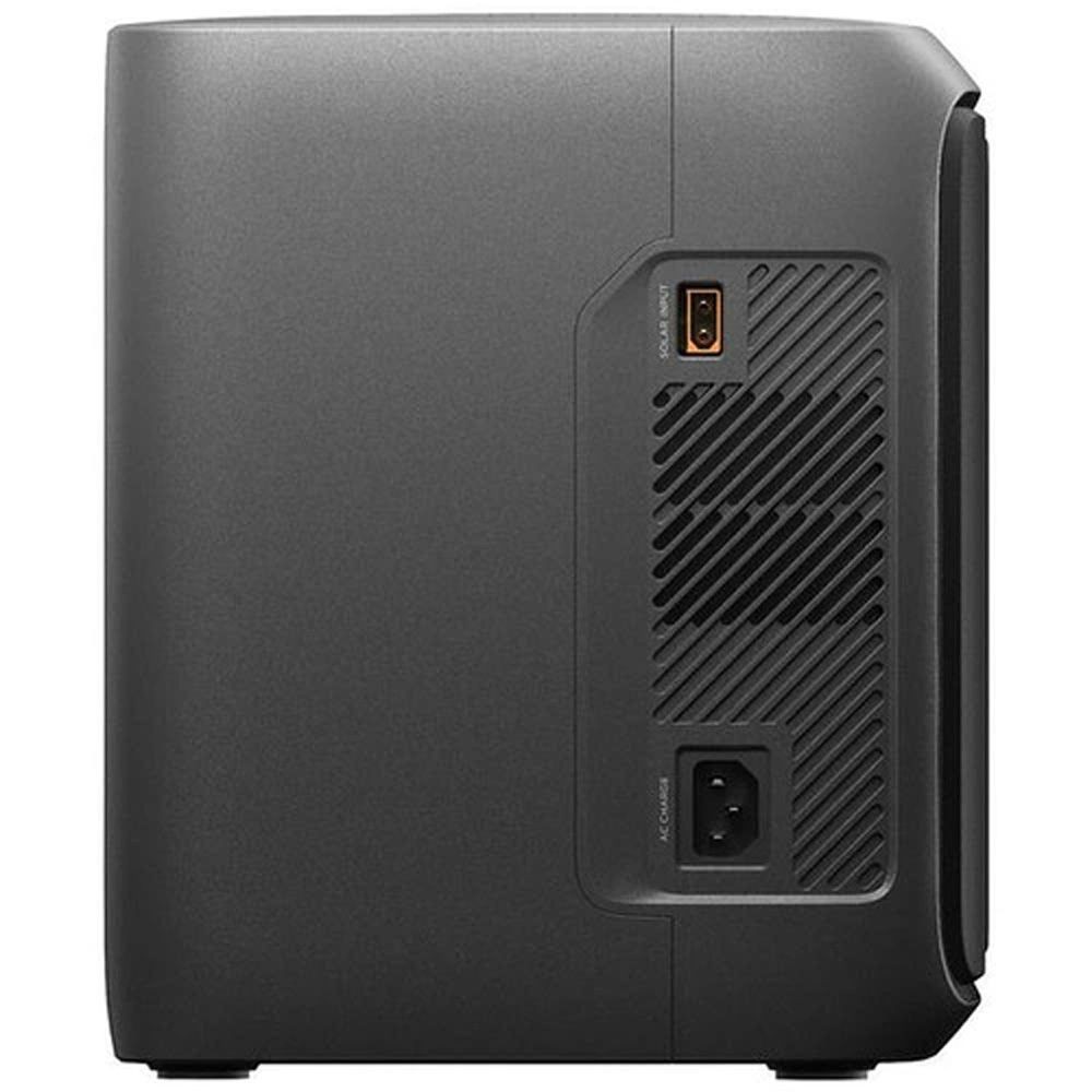 エコフロー EcoFlow ポータブル電源 DELTA 3 1000 Air EFD3AIR-JP-C, ブラック, 幅223mm&times;奥行220mm&times;高さ263mm
