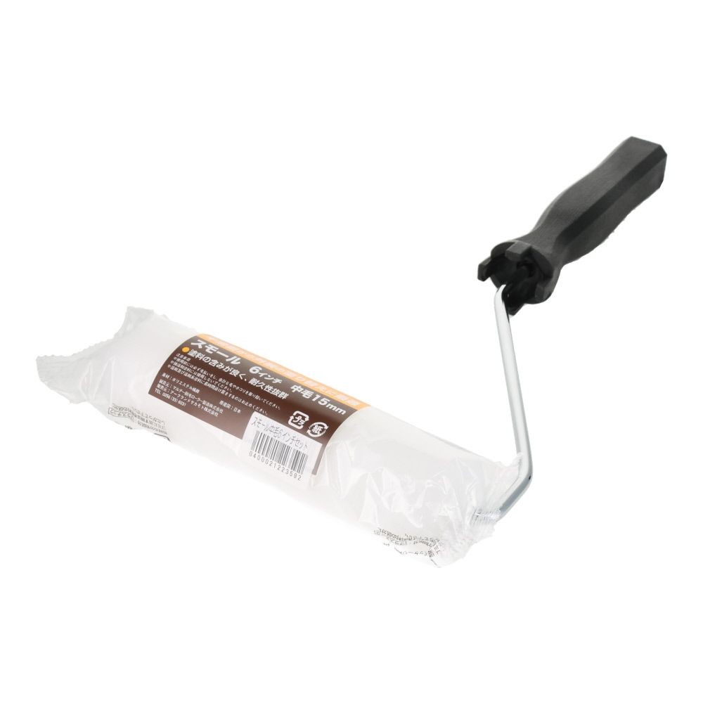 スモールローラー中毛セット　６インチ, スモールローラー, 6インチ