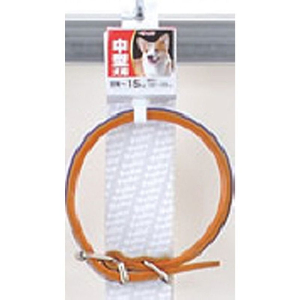 ヤマヒサ　ニュー丸首輪, レッド, 45mm