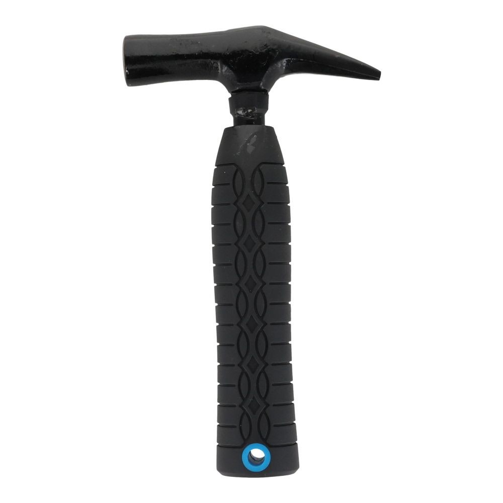 グレートツール ショート先切玄能ハンマー 225g, ブラック, 225g