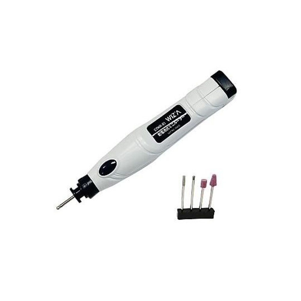 WIZ'A ウィザ ミニルーター乾電池式　ＧＴＭＲー０１, ホワイト, GTMR-01