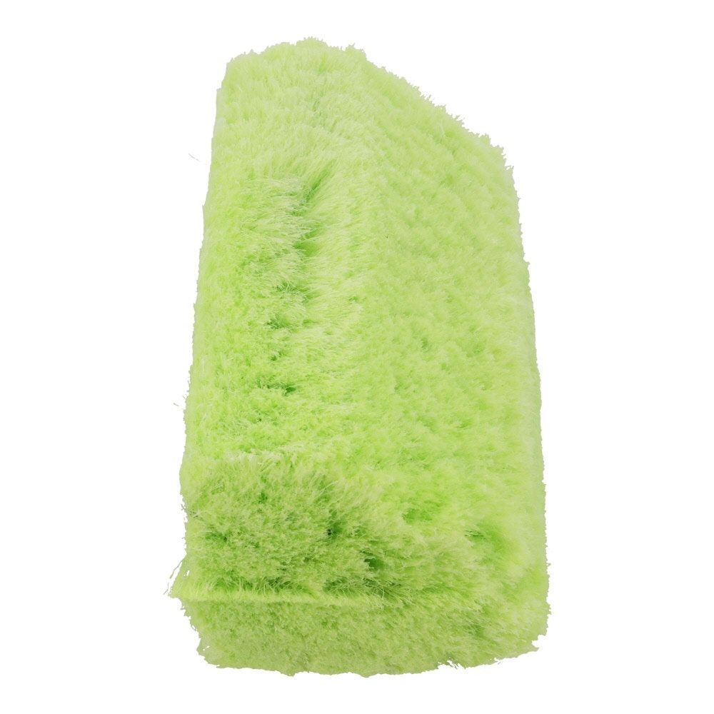 ●大型車用伸縮洗車2．4ｍ用　替えブラシ, グリーン, 2．4ｍ用