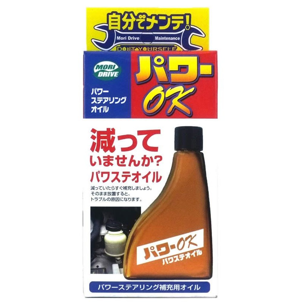 ルート　モリドライブパワーＯＫ　１２０ＭＬ, -, 120ML