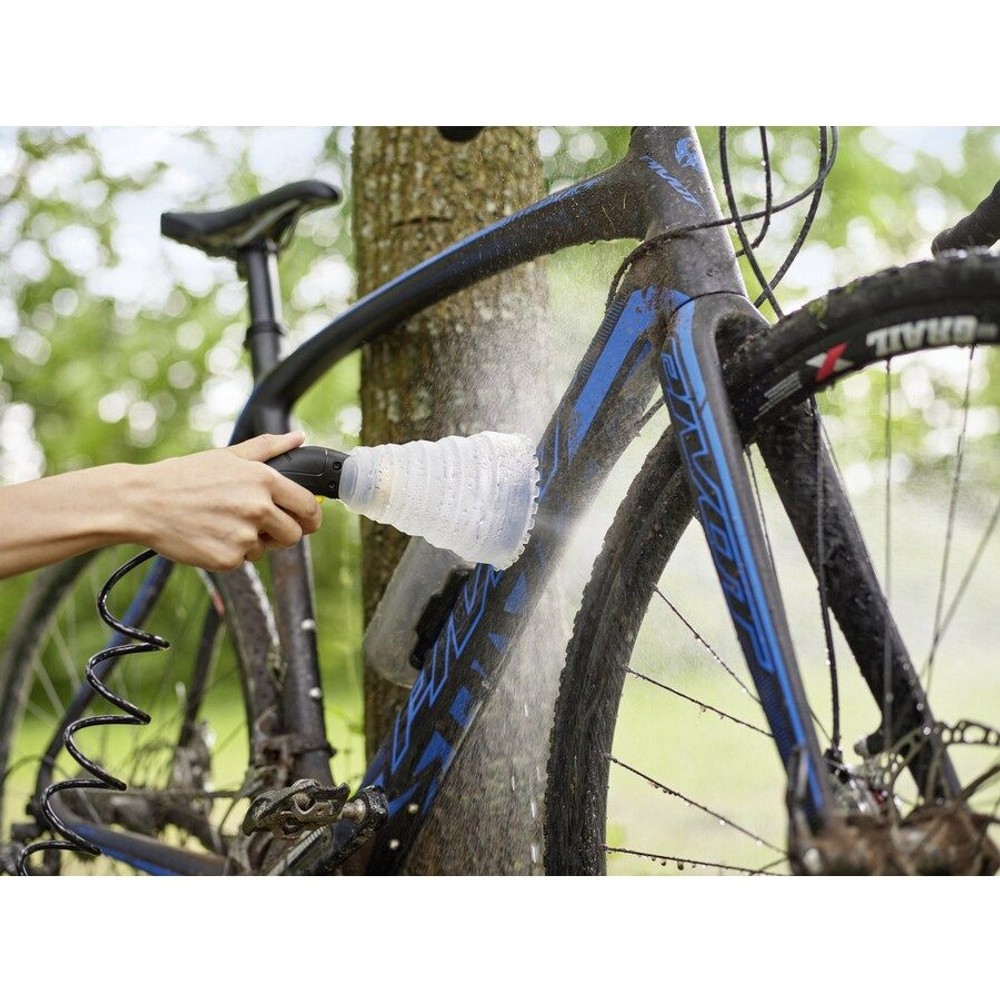 ケルヒャー OC3用スプラッシュガード　2.644-169.0, クリア, OC3専用