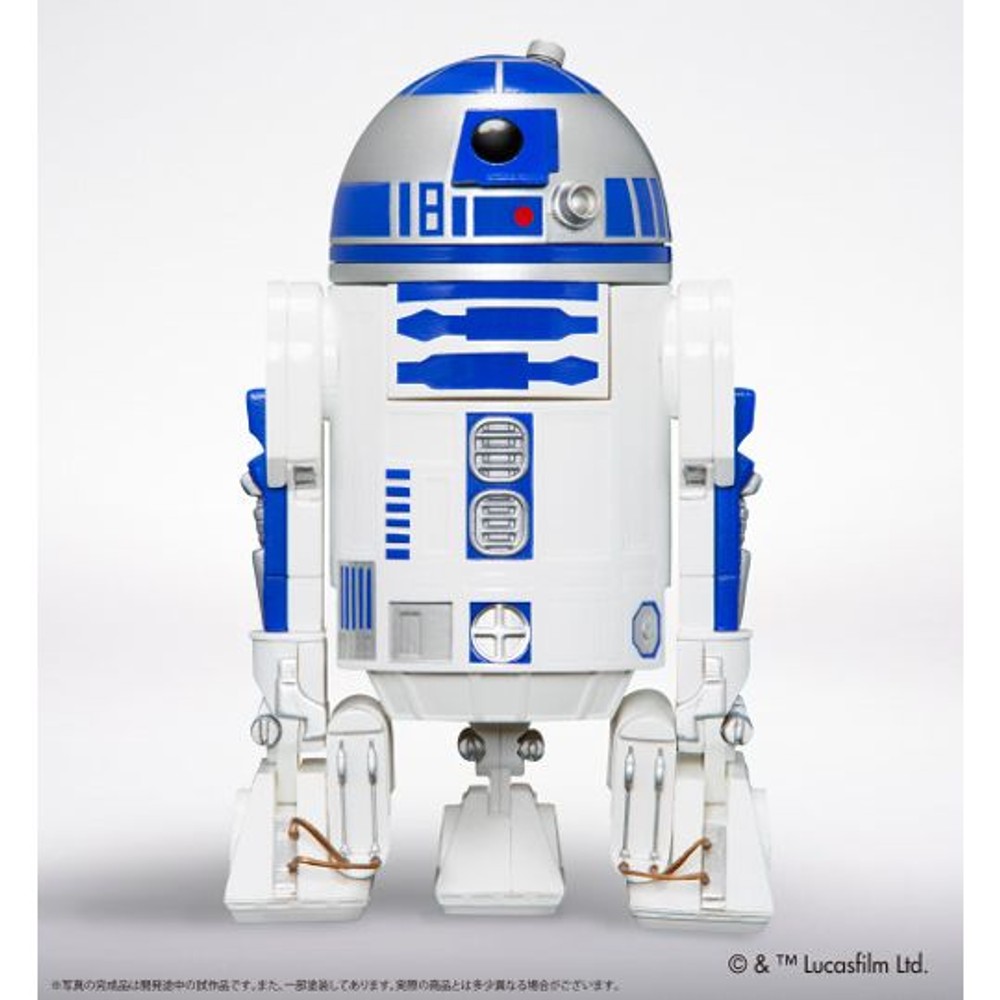 【限定品・在庫限り】サンビー STARWARS R2-D2ネーム印スタンド（ネーム印別売り）, R2D2, ネーム印スタンド