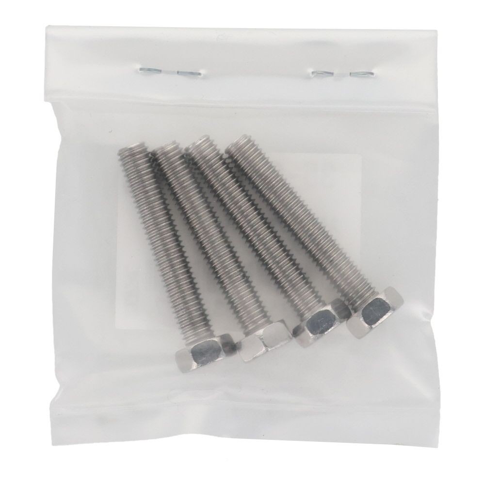 ステンレス　六角ボルト　Ｍ５&times;３０　４入り, 六角ボルト, M5&times;30ｍm