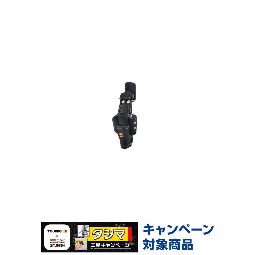 TAJIMA（タジマ）　セフ工具差し ナイロン 4本差し　SFKSN-P4, ブラック, 4本差し
