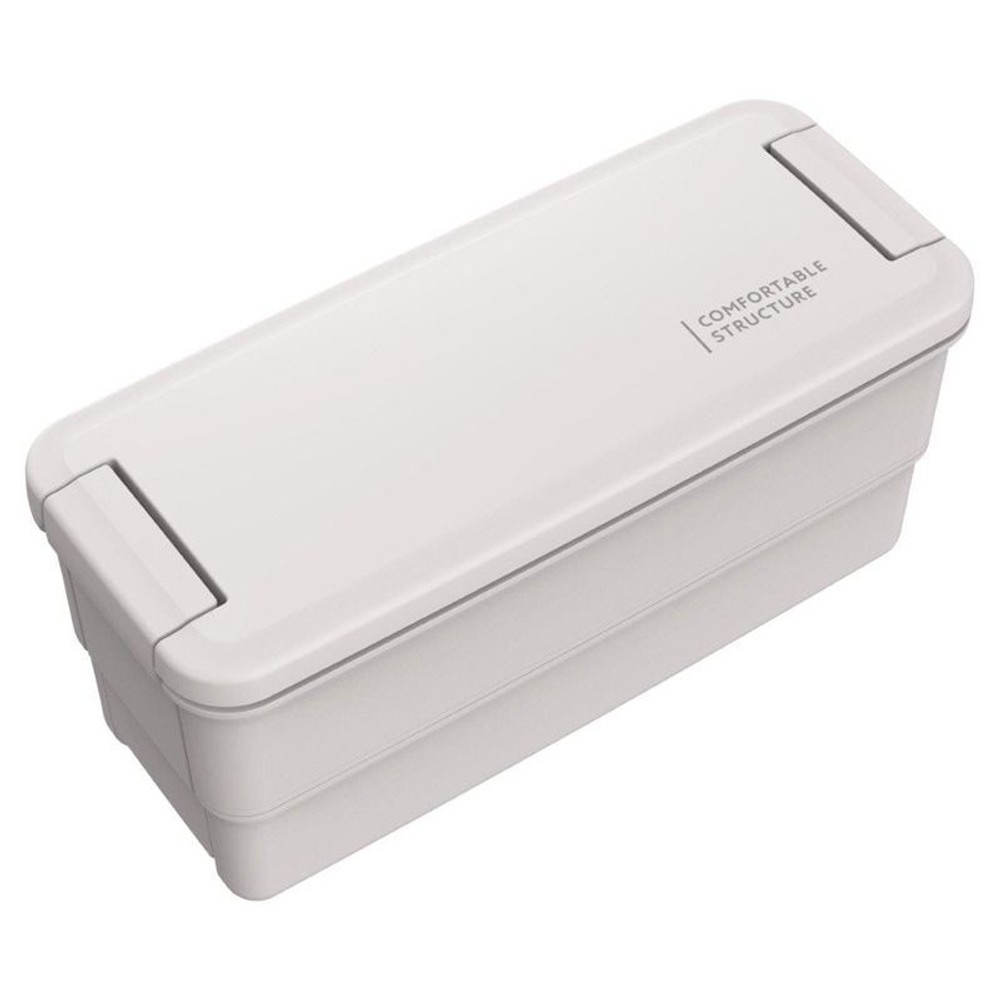 ＣＭ　ランチボックス2段グレー, その他カラー１, その他サイズ１
