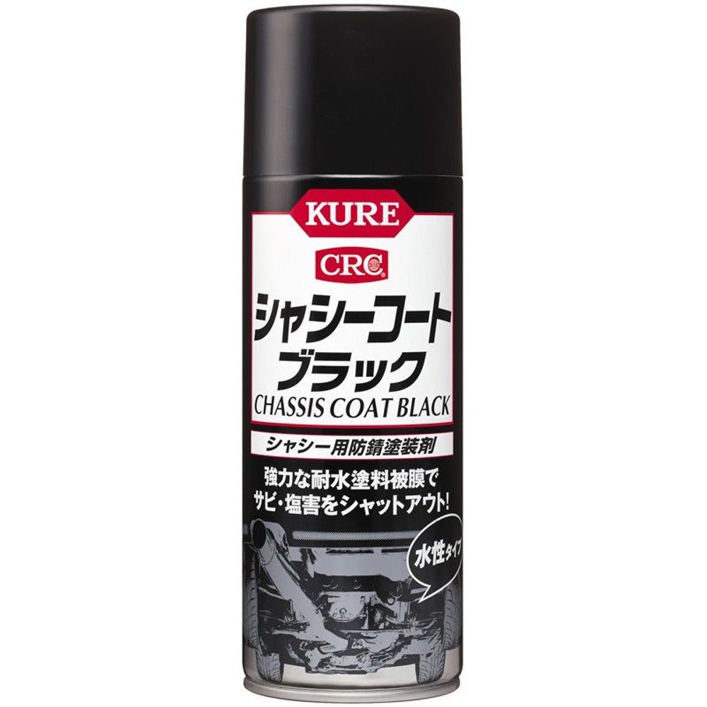 シャーシコート　420ＭＬ, クリア, 420ml