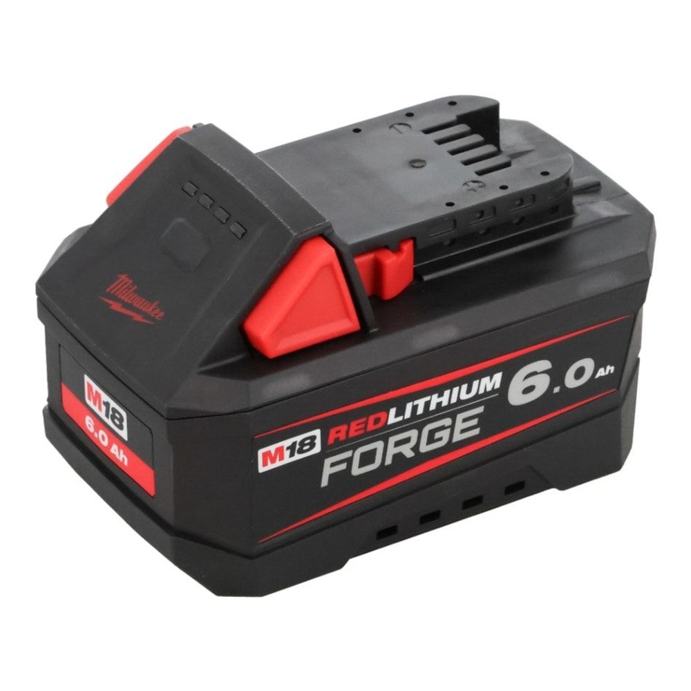 Milwaukee M18 FORGE 6.0Ah バッテリー, 12.0Ah, 18V