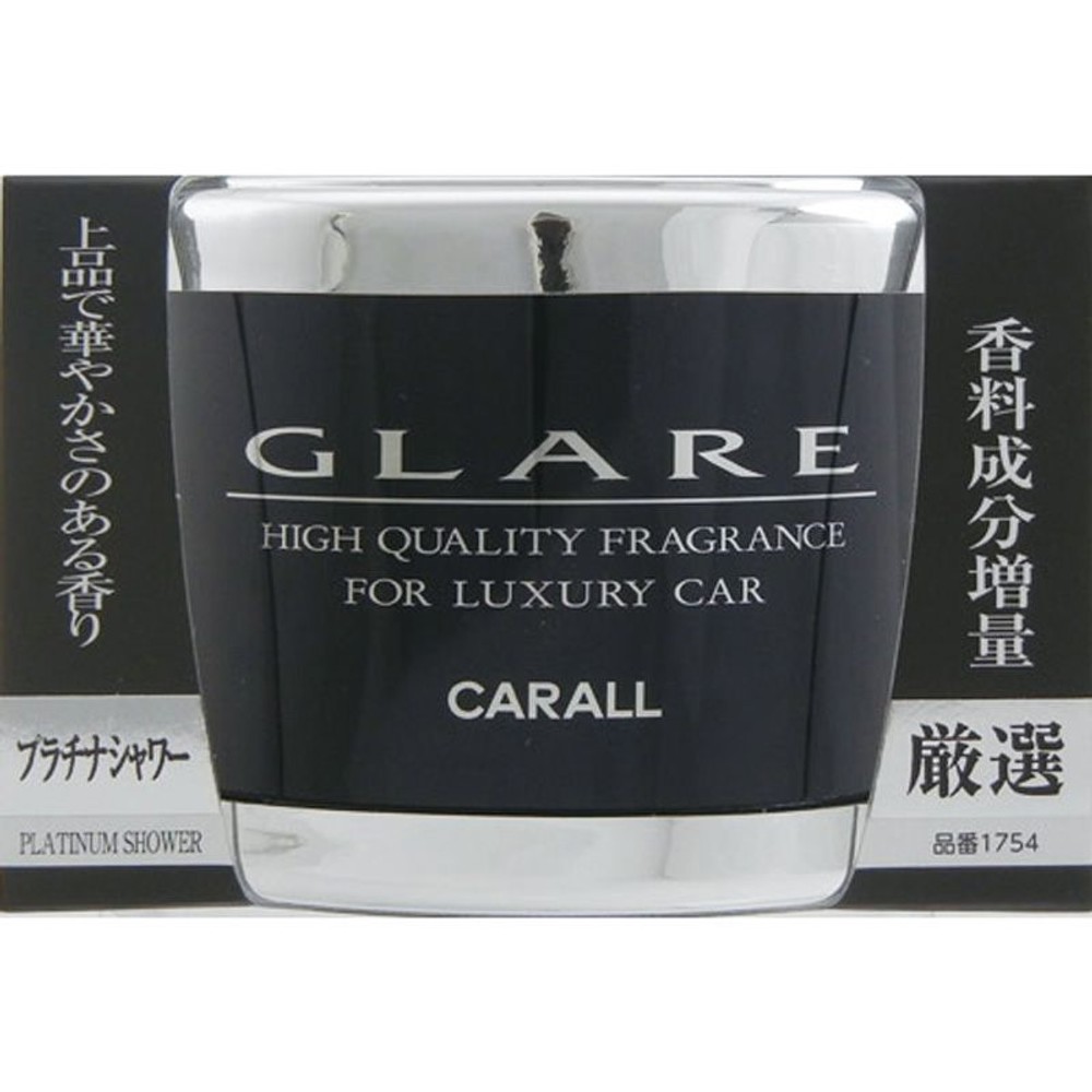 グレア 缶 プラチナシャワー, メタリックカラー, 置き型