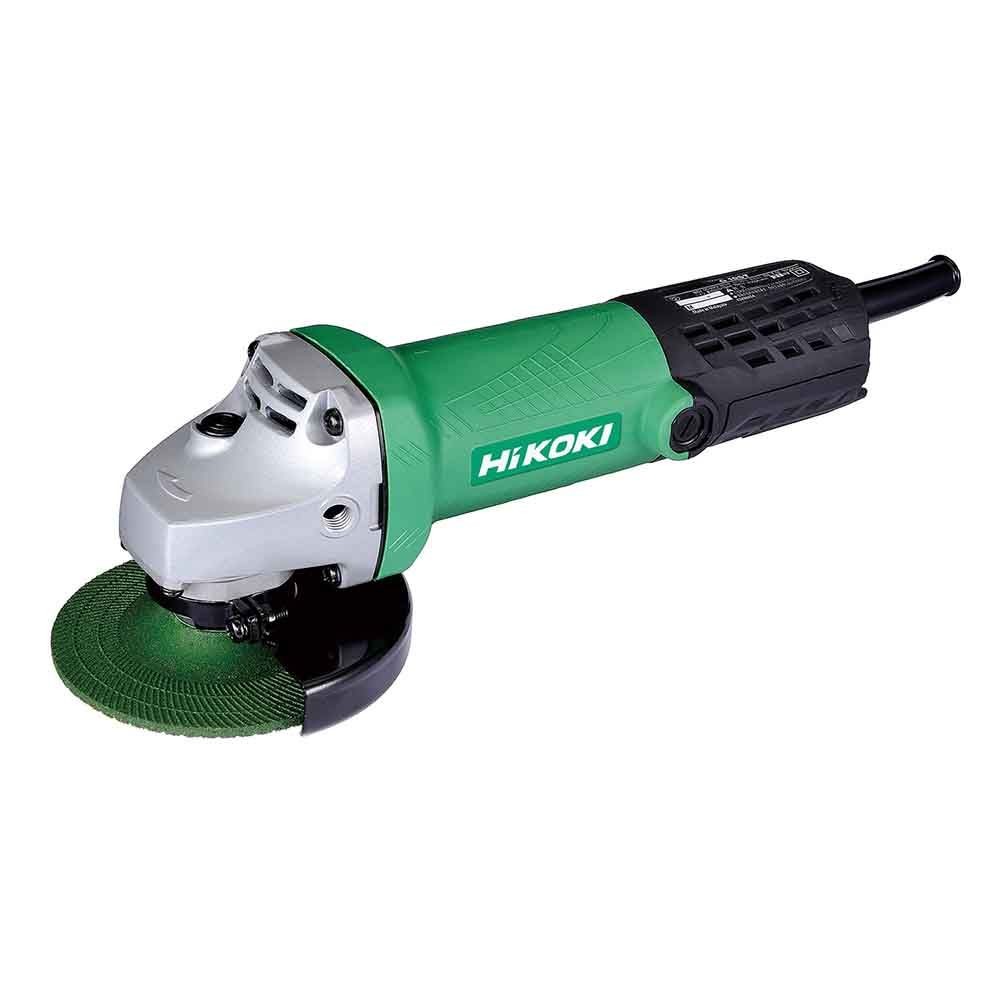 ハイコーキ　HiKOKI 電気ディスクグラインダ G10ST 100V, グリーン, G10ST 100V