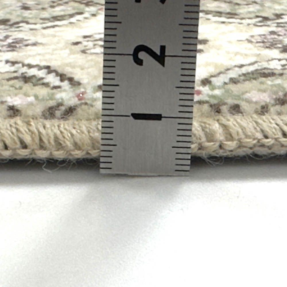 洗える・すべりにくい・抗菌防臭・床暖房対応 国産モケット廊下敷き RVA 80&times;340cm ベージュ, ベージュ, 80&times;340cm