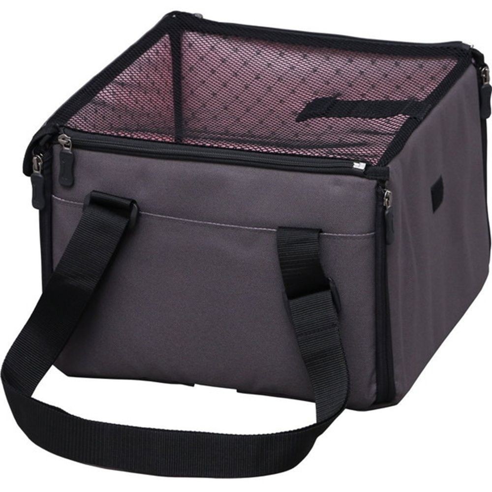 アイリスオーヤマ ペットドライブボックス PDFW-30 ピンク, ピンク, 幅320mm&times;奥行340mm&times;高さ235mm