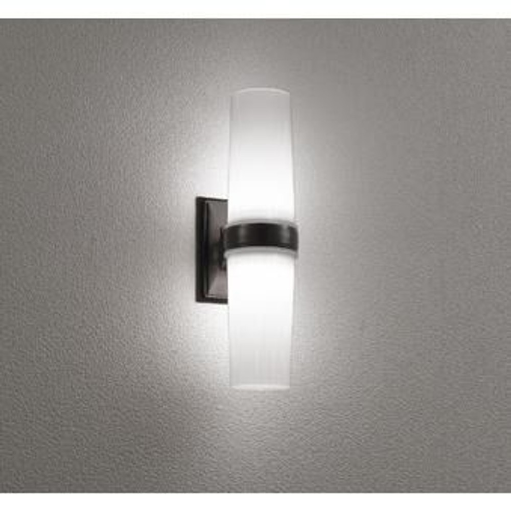 オーデリック SH9095LD LEDポーチライト, 昼白色, 幅102&times;長さ390&times;高さ136mm