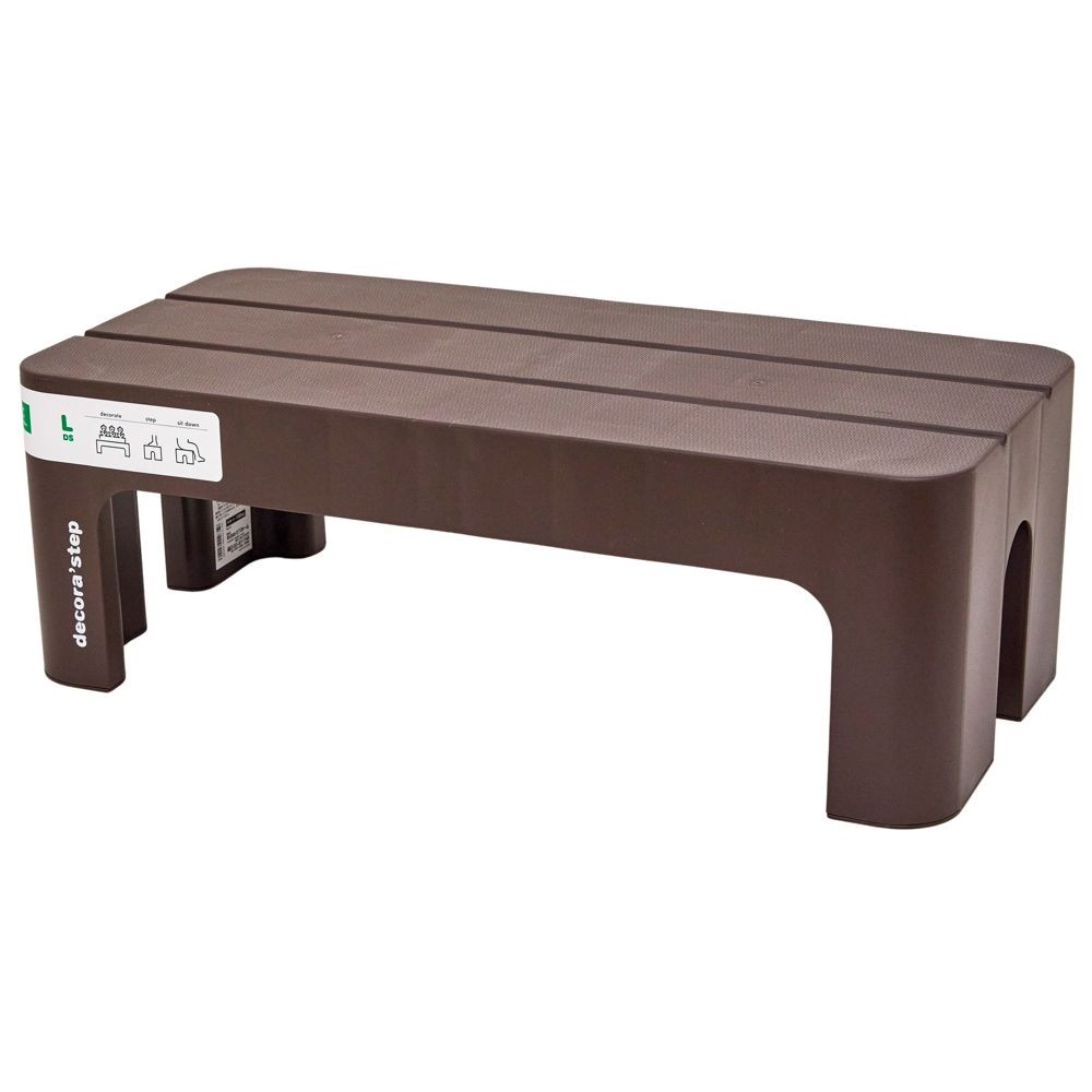 デコラステップ　Ｌ, ネイビー, Lサイズ