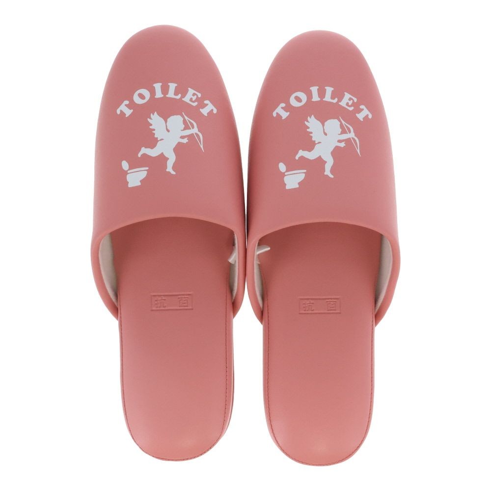 エンゼルトイレスリッパ　ＰＩ, ピンク, Mサイズ