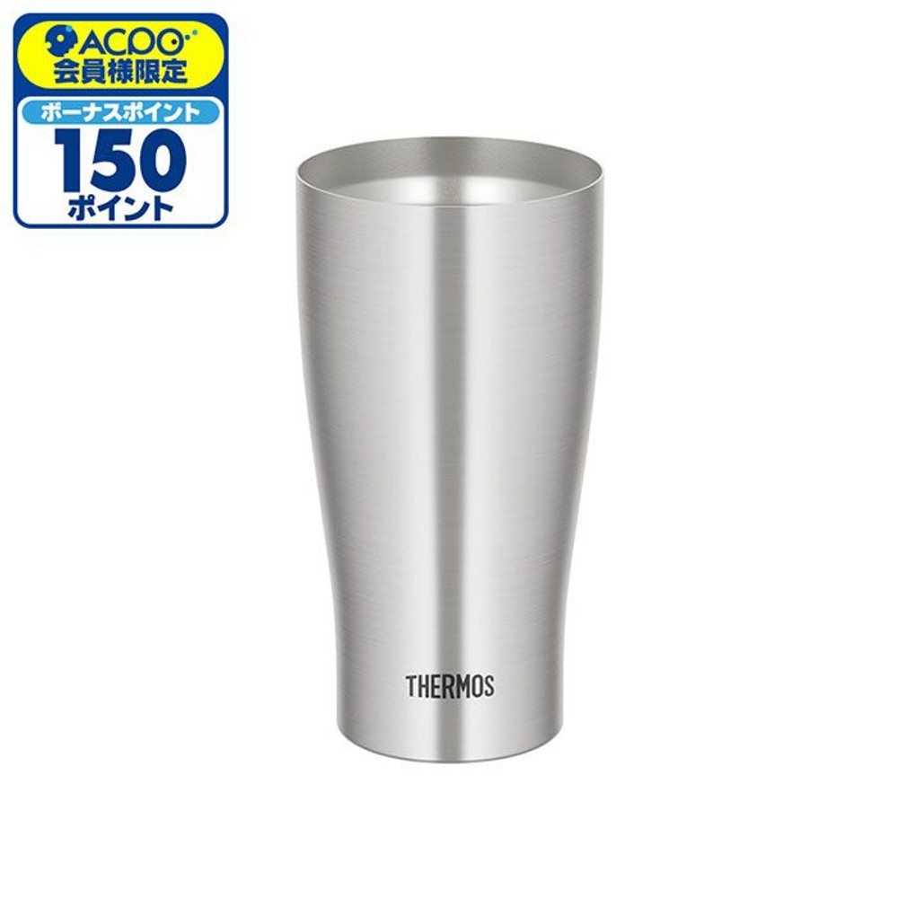 サーモス　真空断熱タンブラー ＪＤＹー６００ Ｓ, ステンレス, 600ml
