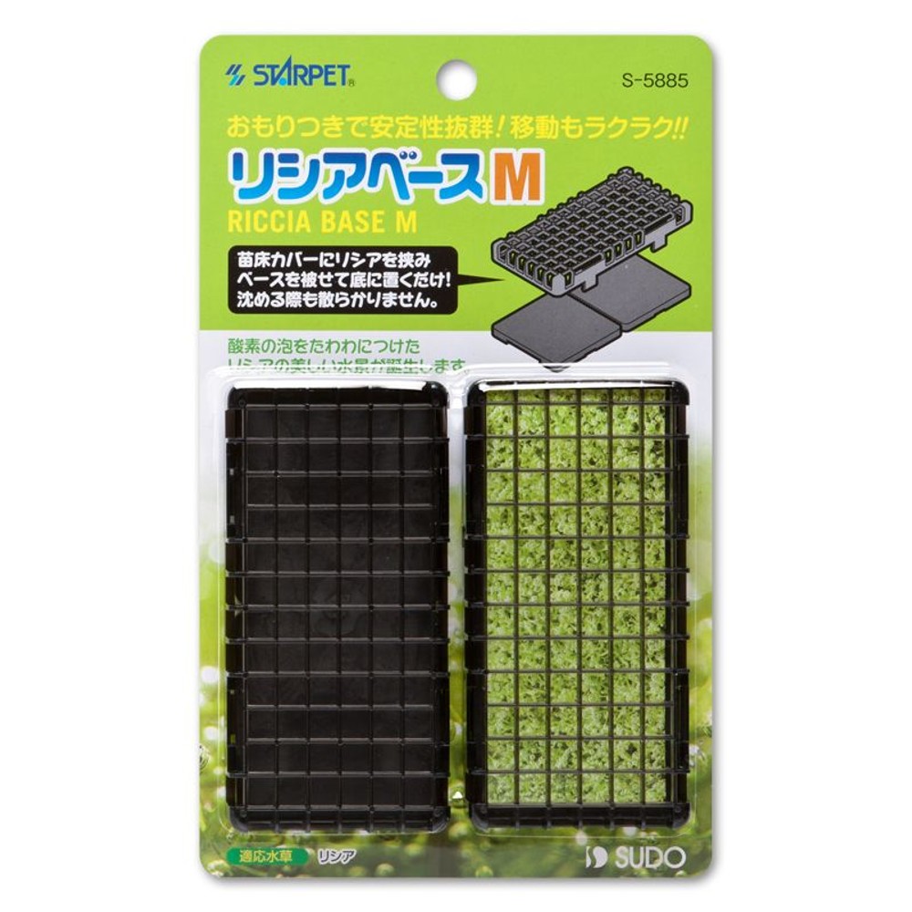 スドー　リシアベースＳ, -, Sサイズ