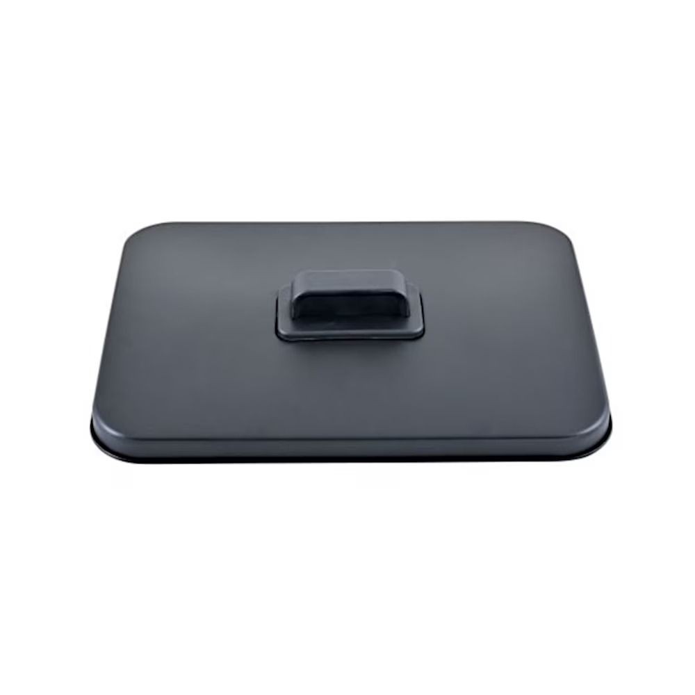 WIZ'A ウィザ ホットプレート2枚セット WHP-4202, ブラック, WHP-4202